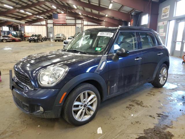 MINI COOPER S C 2014 wmwzc5c56ewp35375