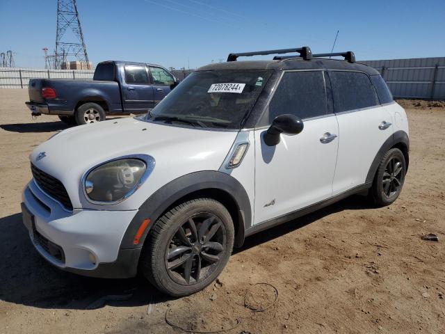 MINI COOPER S C 2014 wmwzc5c56ewp37112