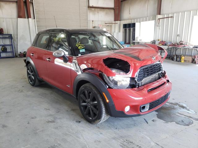 MINI COOPER S C 2014 wmwzc5c56ewp37594