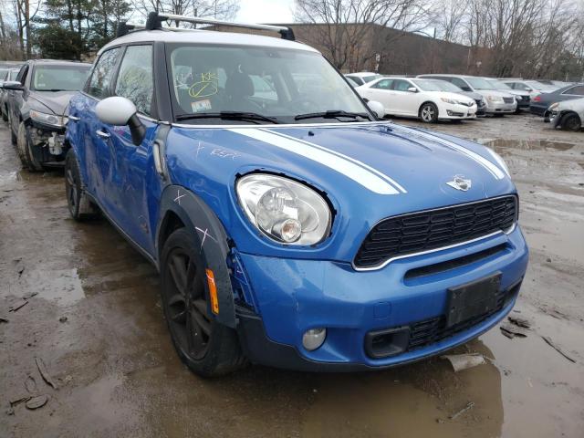 MINI COOPER S C 2014 wmwzc5c56ewp37692