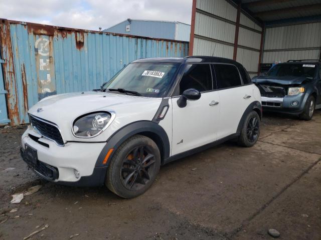 MINI COOPER S C 2014 wmwzc5c56ewp40821