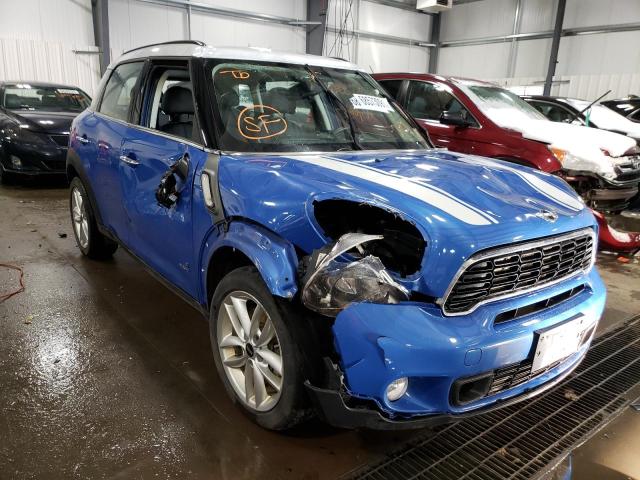 MINI COOPER S C 2014 wmwzc5c56ewp41225