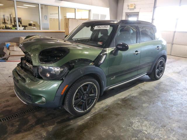 MINI COOPER 2015 wmwzc5c56fwm18889