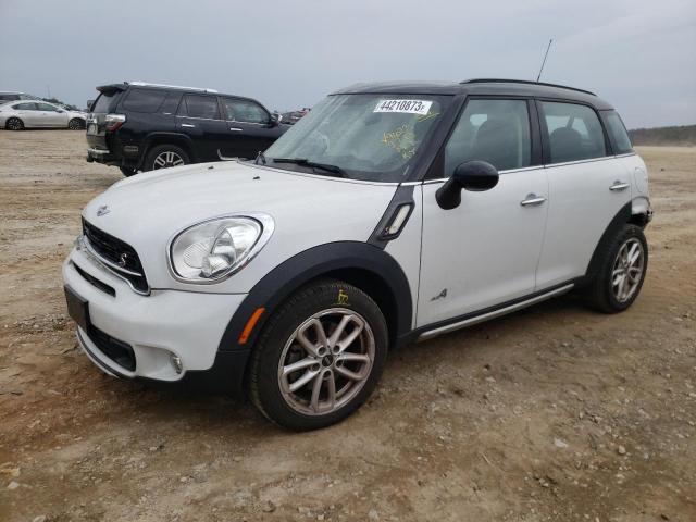 MINI COOPER S C 2015 wmwzc5c56fwm19623