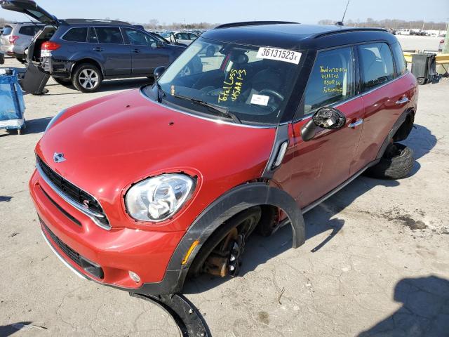 MINI COOPER S C 2016 wmwzc5c56gwu00362