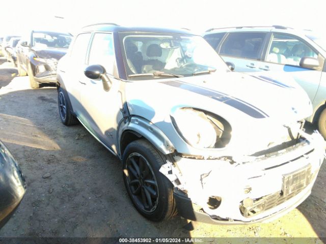 MINI COUNTRYMAN 2016 wmwzc5c56gwu01088