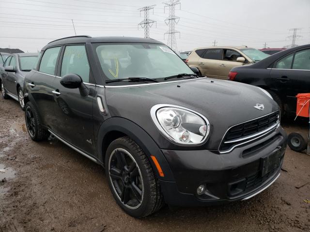 MINI COOPER S C 2016 wmwzc5c56gwu03715