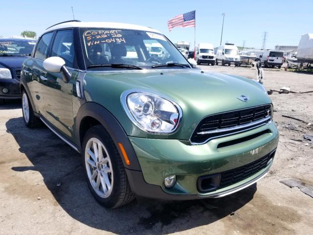 MINI COOPER S C 2016 wmwzc5c56gwu20434