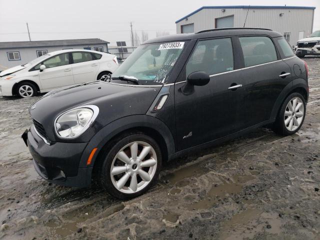 MINI COOPER 2011 wmwzc5c57bwh99147