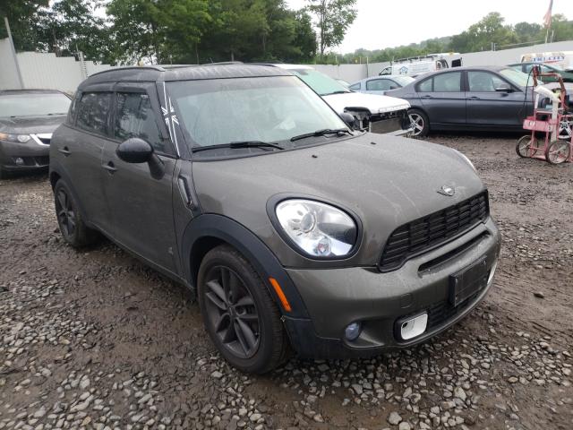 MINI COOPER S C 2011 wmwzc5c57bwh99973