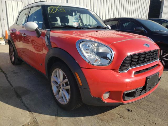 MINI COOPER S C 2011 wmwzc5c57bwl53982