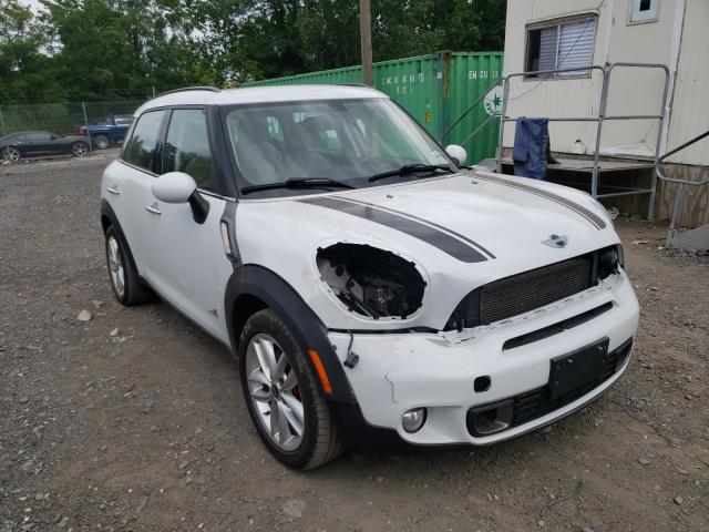 MINI COOPER S C 2011 wmwzc5c57bwl55098