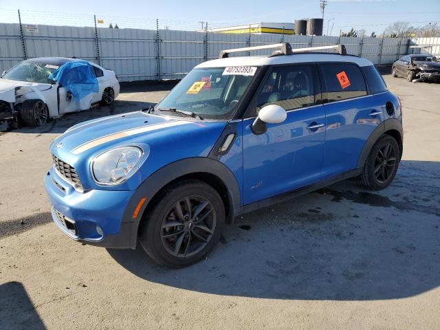 MINI COOPER S C 2011 wmwzc5c57bwl55151