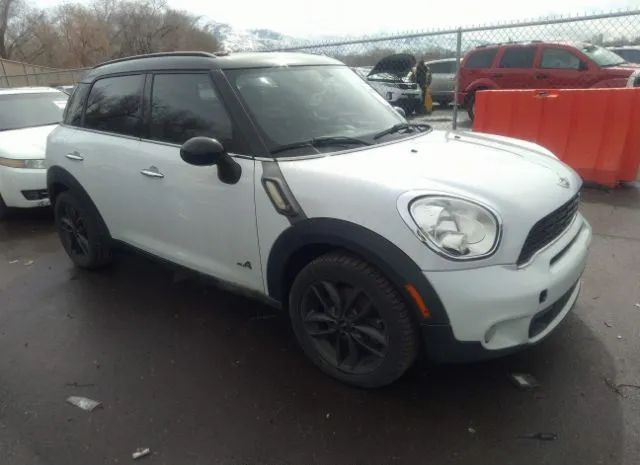 MINI COOPER COUNTRYMAN 2012 wmwzc5c57cwl55703