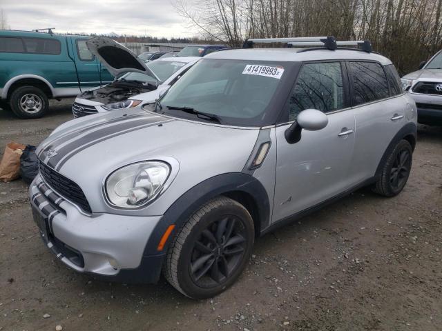 MINI COOPER S C 2012 wmwzc5c57cwl55894