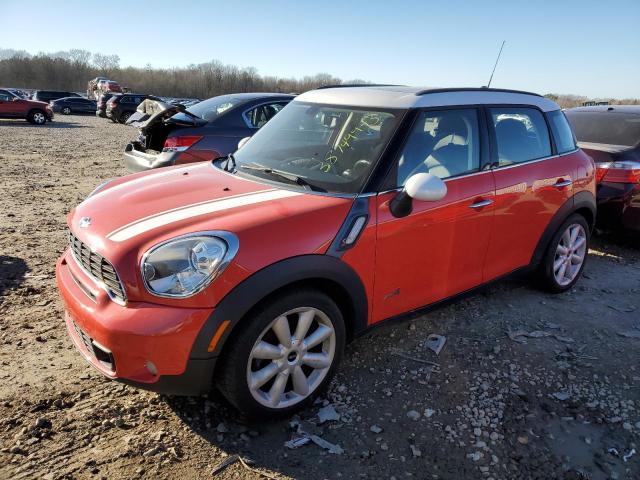 MINI COOPER S C 2012 wmwzc5c57cwl55927