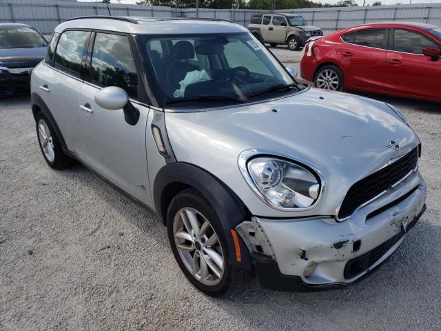 MINI COOPER S C 2012 wmwzc5c57cwl57905