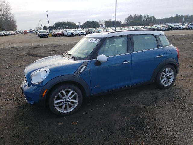 MINI COOPER S C 2012 wmwzc5c57cwl58309