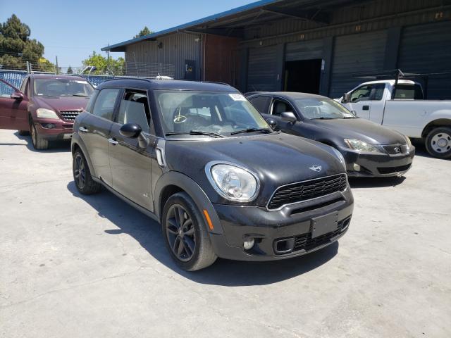 MINI COUNTRYMAN 2013 wmwzc5c57cwl59511