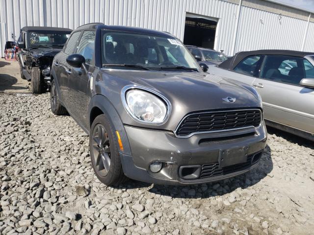 MINI COOPER S C 2012 wmwzc5c57cwl60125