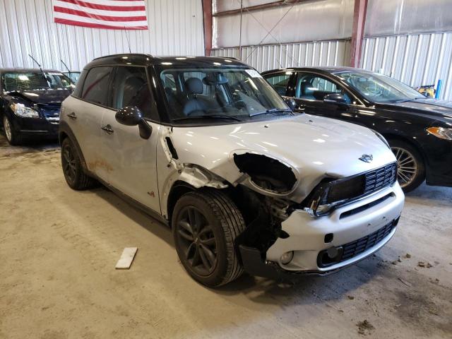 MINI COOPER S C 2012 wmwzc5c57cwl60562