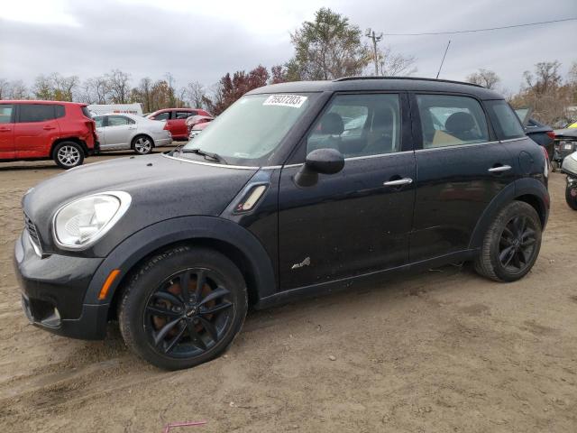 MINI COOPER 2012 wmwzc5c57cwl61503