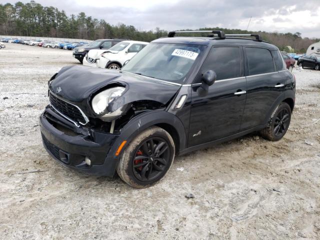 MINI COOPER S C 2012 wmwzc5c57cwl61775