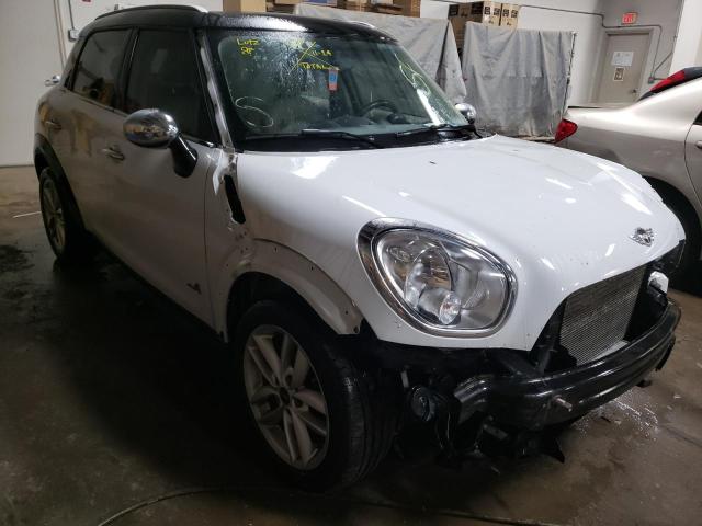 MINI COOPER S C 2012 wmwzc5c57cwl63381