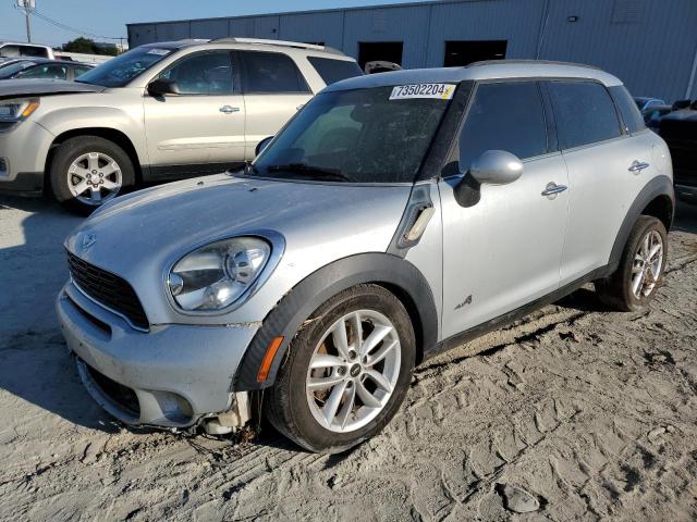 MINI COOPER S C 2012 wmwzc5c57cwl63736