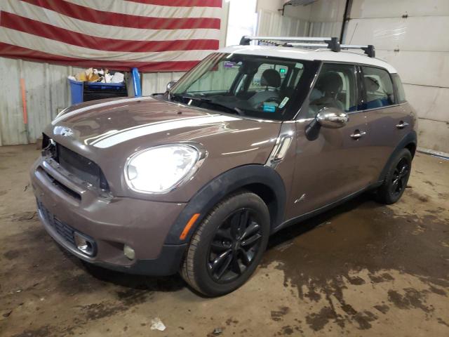 MINI COOPER S C 2012 wmwzc5c57cwm12269