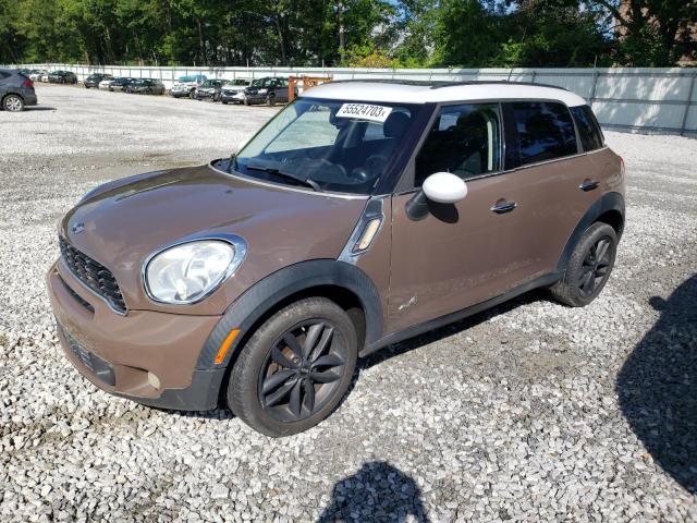 MINI COOPER S C 2012 wmwzc5c57cwm12594