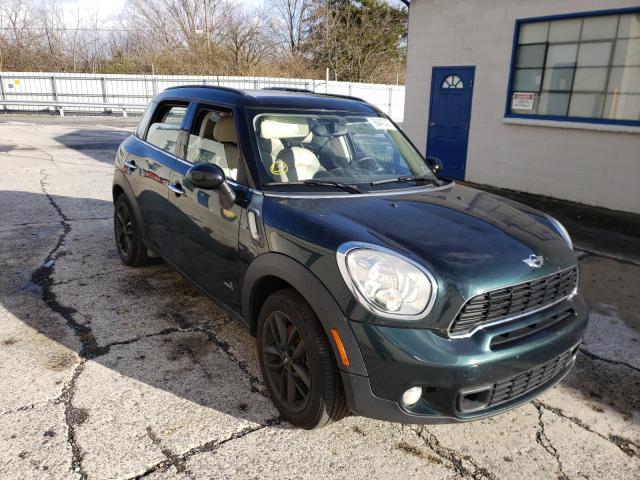 MINI COOPER S C 2012 wmwzc5c57cwm12742