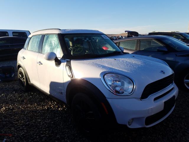 MINI COOPER S C 2012 wmwzc5c57cwm12790