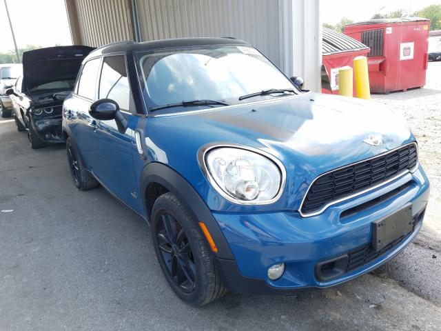 MINI COOPER S C 2012 wmwzc5c57cwm13437