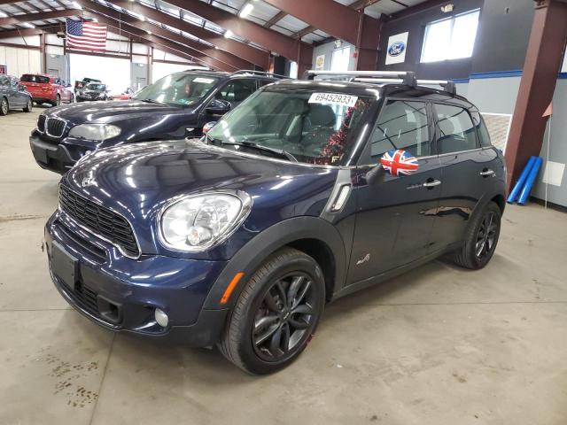 MINI COOPER S C 2012 wmwzc5c57cwm14863