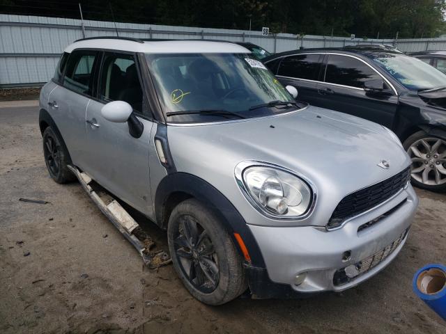 MINI COOPER S C 2013 wmwzc5c57dwp30068