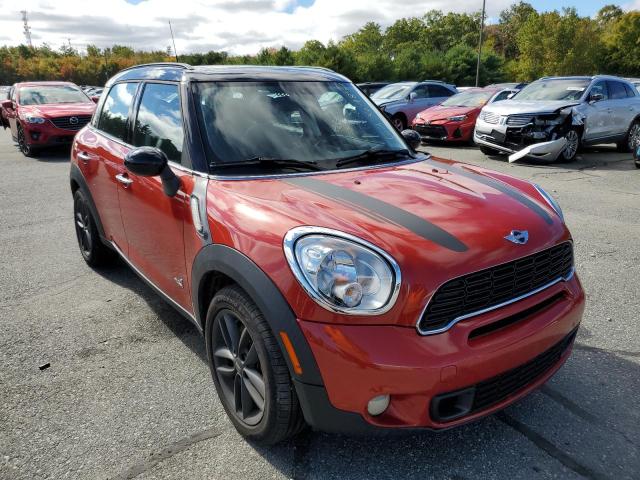 MINI COOPER S C 2013 wmwzc5c57dwp30247