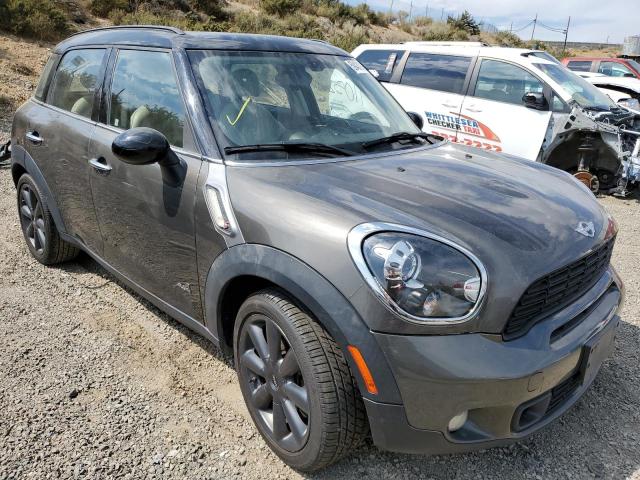 MINI COOPER S C 2013 wmwzc5c57dwp31205