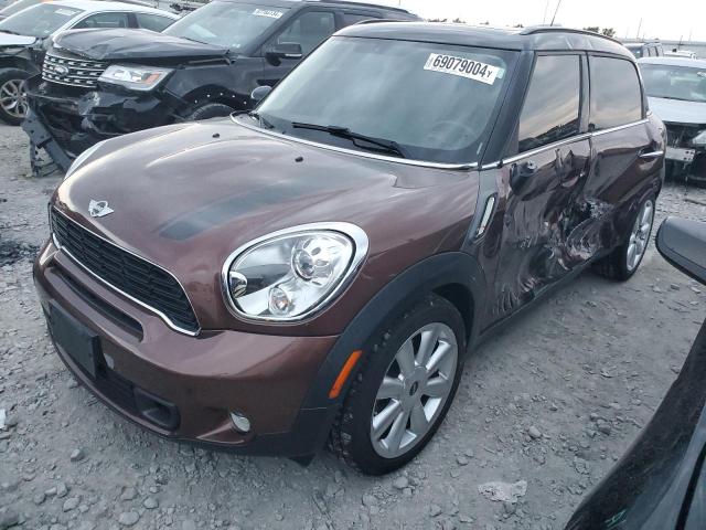 MINI COOPER S C 2013 wmwzc5c57dwp33522