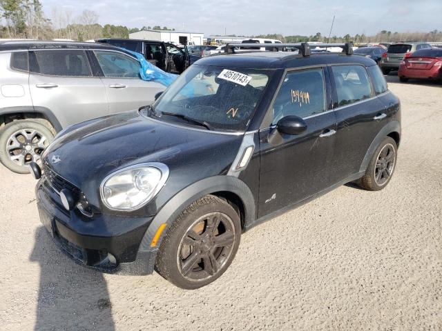 MINI COOPER S C 2014 wmwzc5c57ewm17653