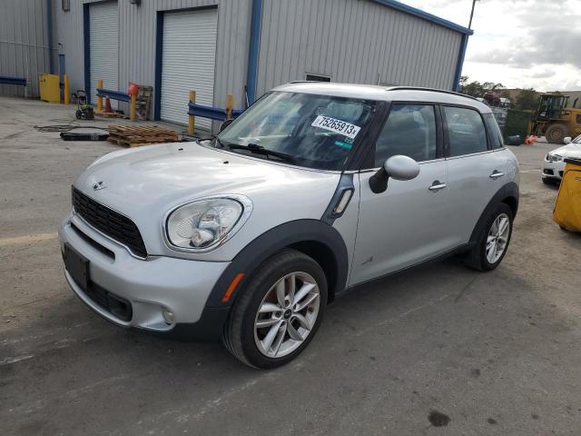 MINI COOPER 2014 wmwzc5c57ewm18012