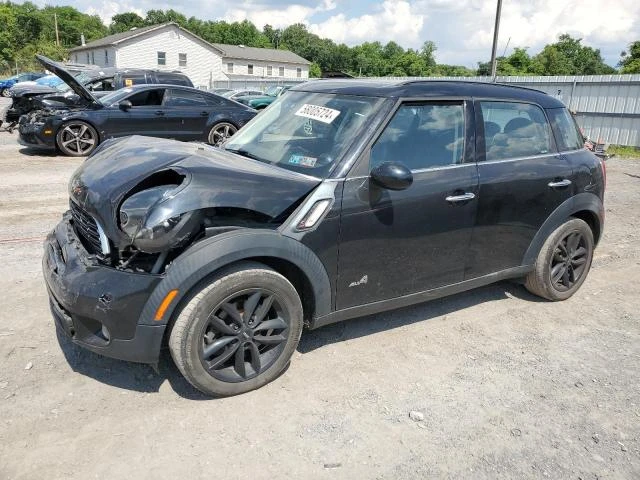 MINI COOPER S C 2014 wmwzc5c57ewm18639