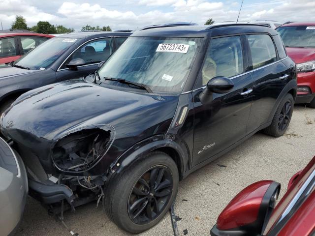 MINI COOPER S C 2014 wmwzc5c57ewp35742