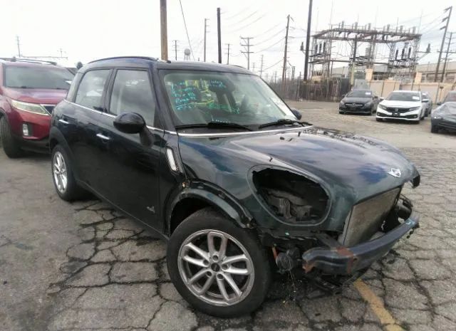 MINI COOPER COUNTRYMAN 2014 wmwzc5c57ewp35790