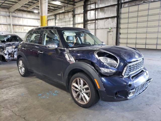 MINI NULL 2014 wmwzc5c57ewp36373