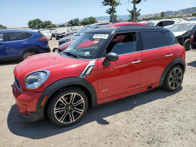 MINI COOPER 2014 wmwzc5c57ewp38432