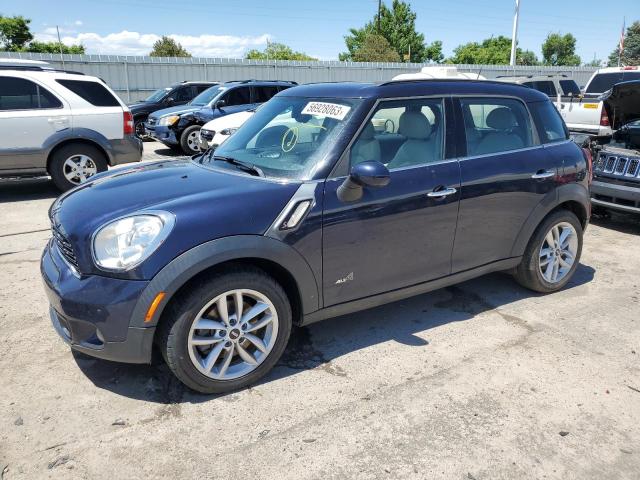 MINI COOPER S C 2014 wmwzc5c57ewp38950