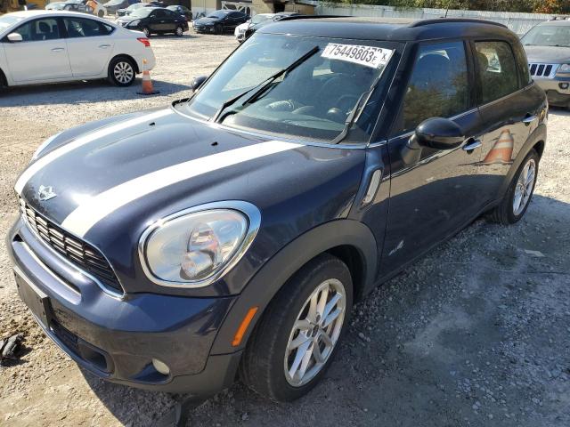 MINI COOPER 2014 wmwzc5c57ewp39094