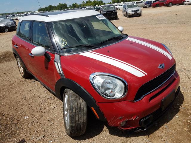 MINI COOPER S C 2014 wmwzc5c57ewp39354