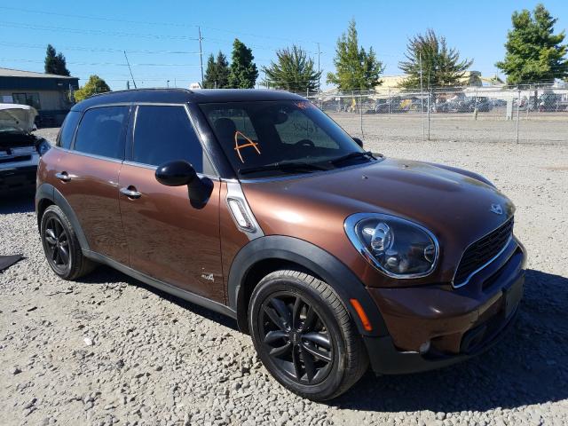 MINI COOPER 2014 wmwzc5c57ewp40715